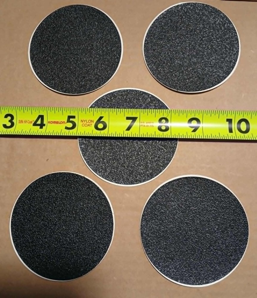 Replacement pads for Mag Mount 3.25" ~~NEW!!~~