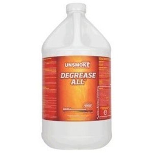 ProRestore Unsmoke Degrease-All (case 4x1 gallon)