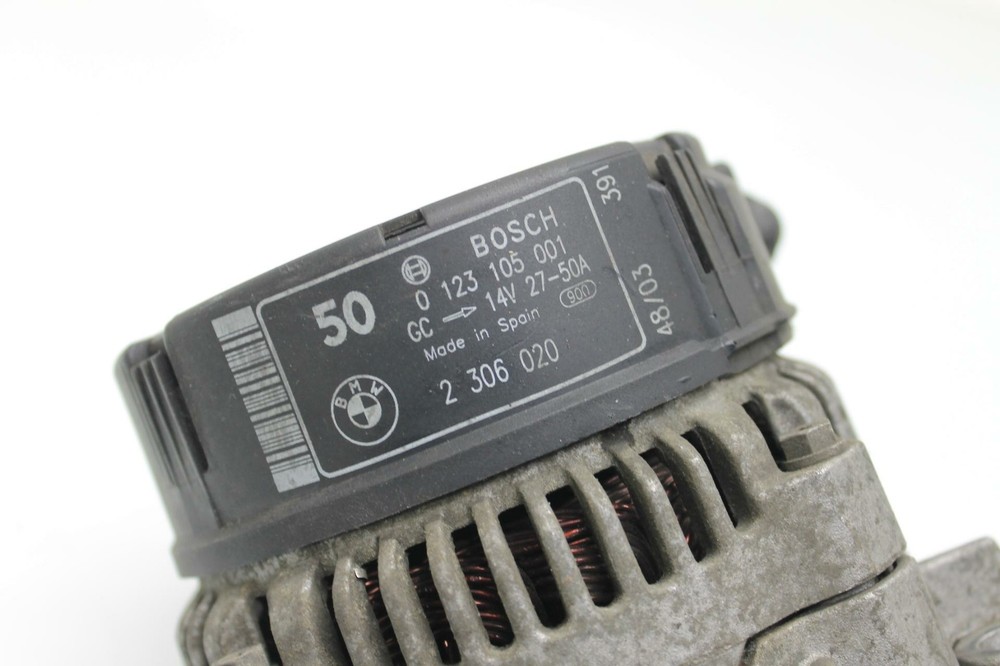 2004 BMW R1150RT ENGINE MOTOR GENERATOR ALTERNATOR