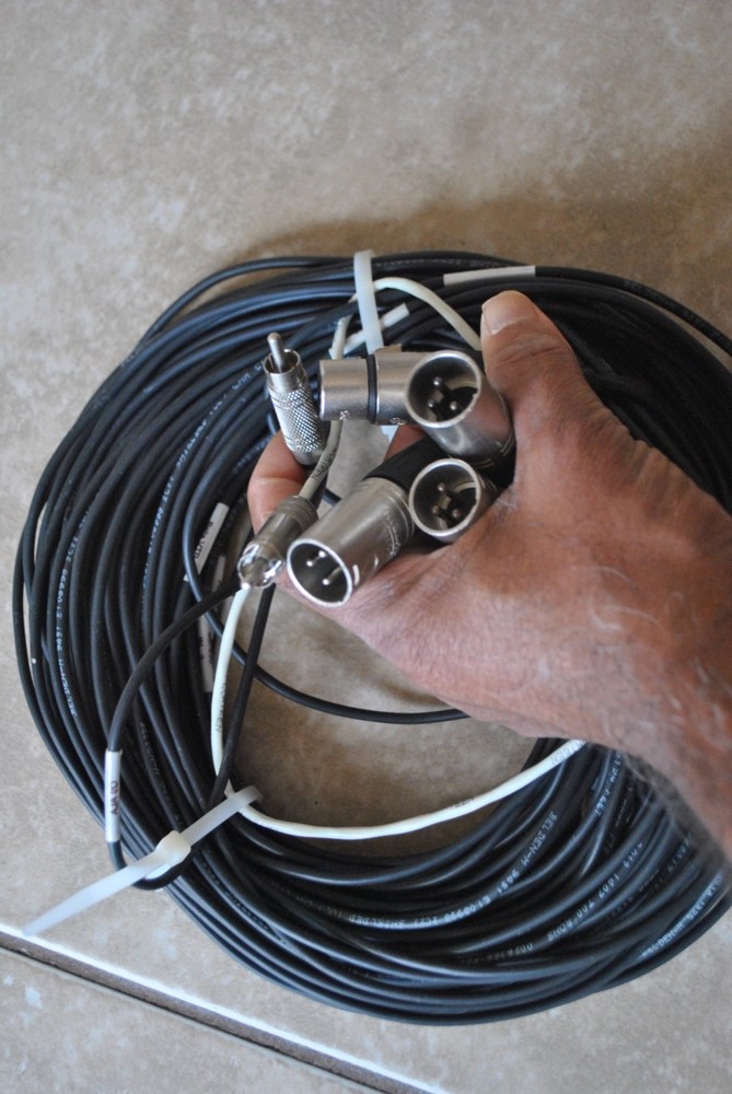 studio wires