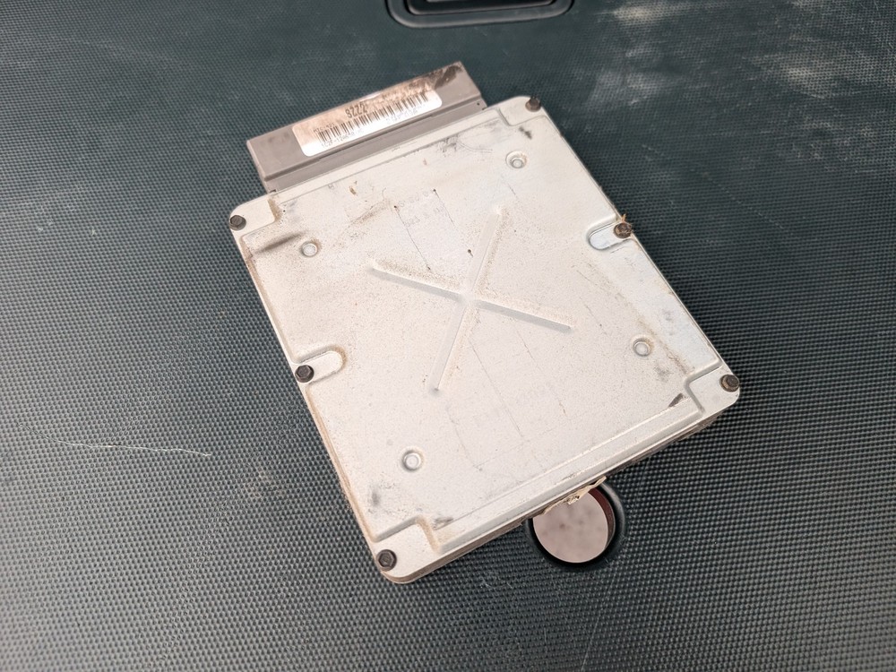 01 FORD E350 VAN 6.8L Engine ECM ECU Computer Control Module 1C2F-12A650-XC SZZ2