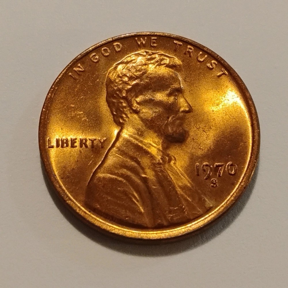 1970 S - RD - COPPER - 1
