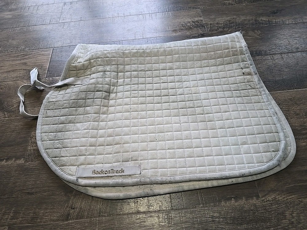 English Saddle Pad