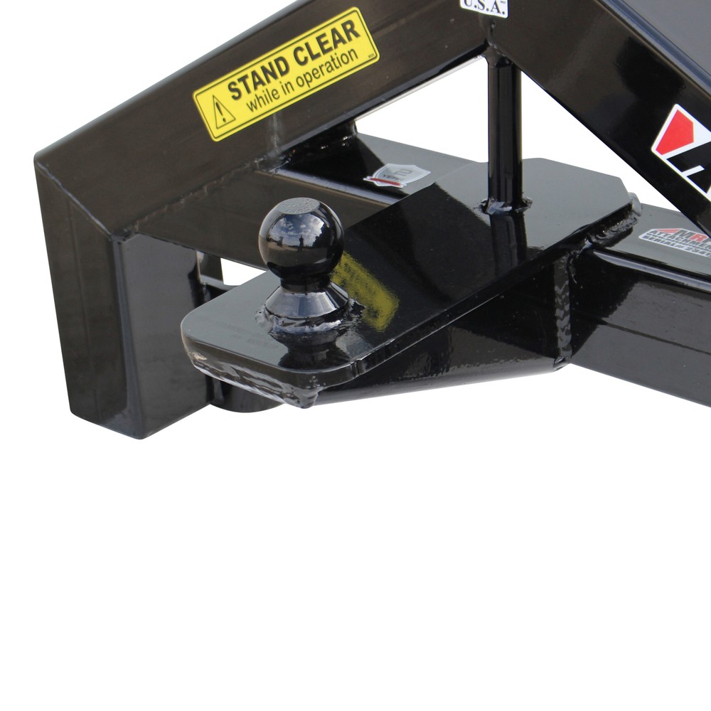 3 Point Gooseneck Tow Bar