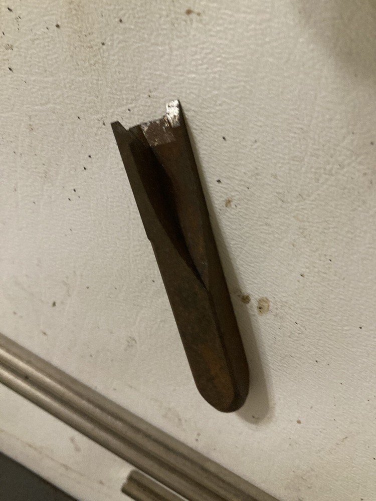 Vintage ￼Skill hinge-butt template kit, Model 17070