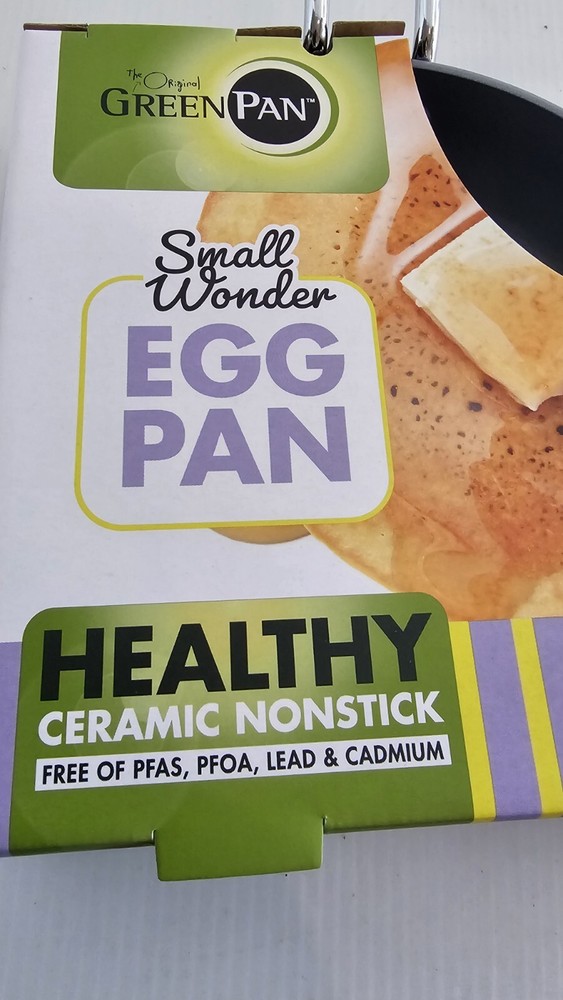 non stick egg pan