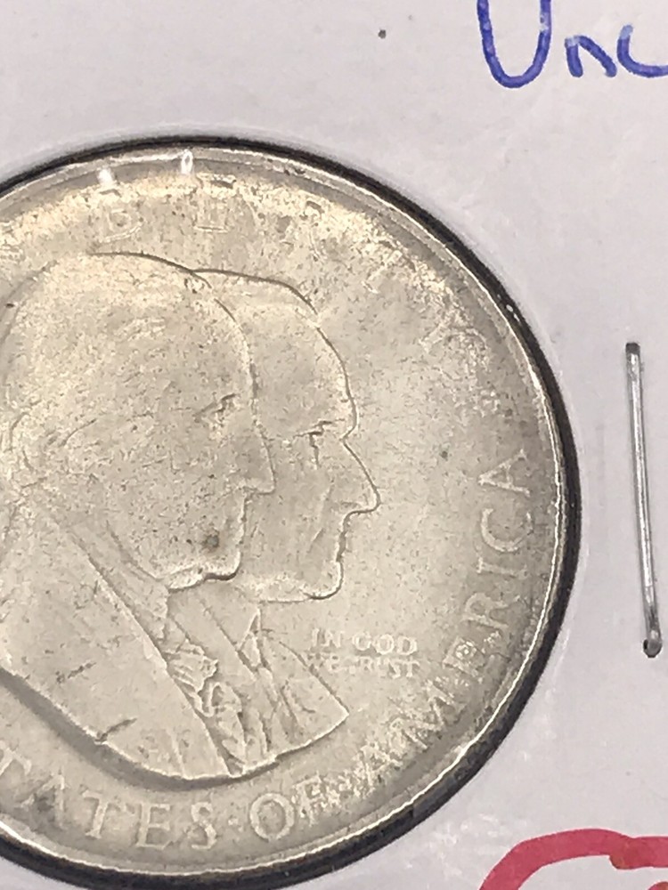 Sesquicentennial Commemorative Half Dollar Uncirculated