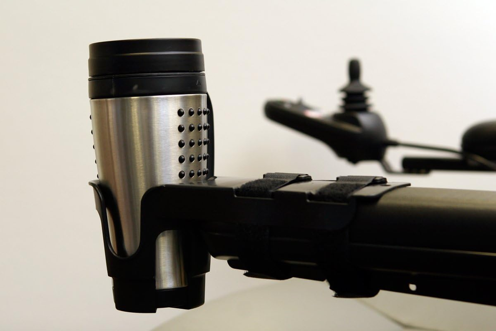 Wheelchair Cup Holder
