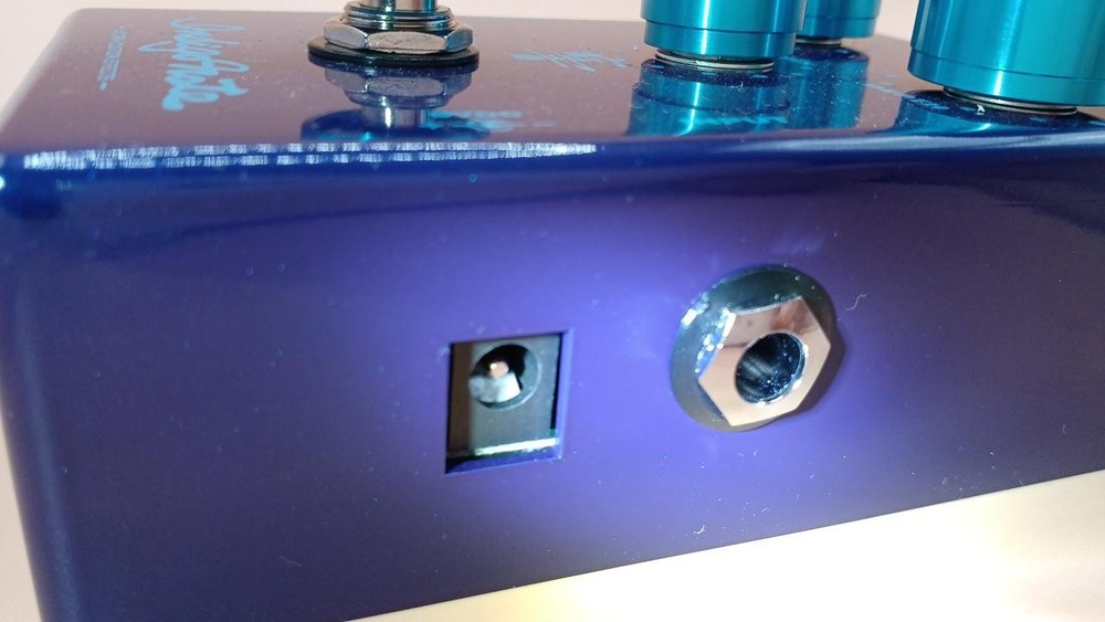 Indigo Note Chorus Effector