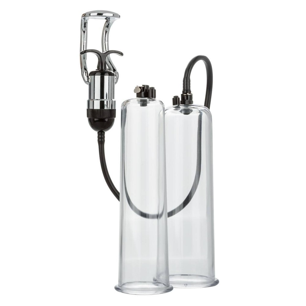 Cal Exotics Optimum Series Maximum Results Pump Set