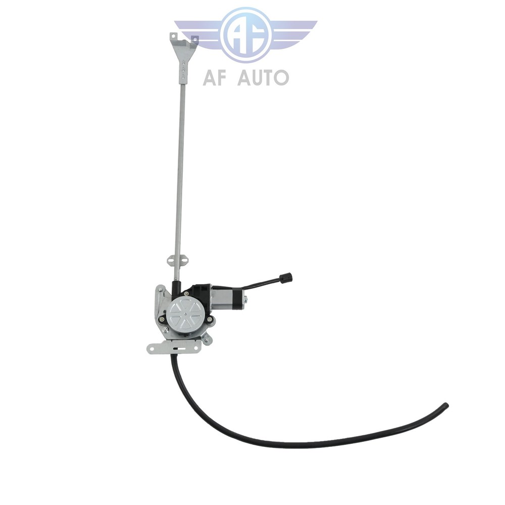 Front Left Power Window Regulator for Freightliner Columbia Coronado with Motor