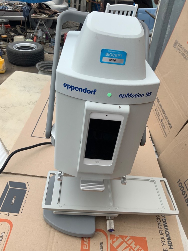 Eppendorf epMotion 96 Electric Pipette