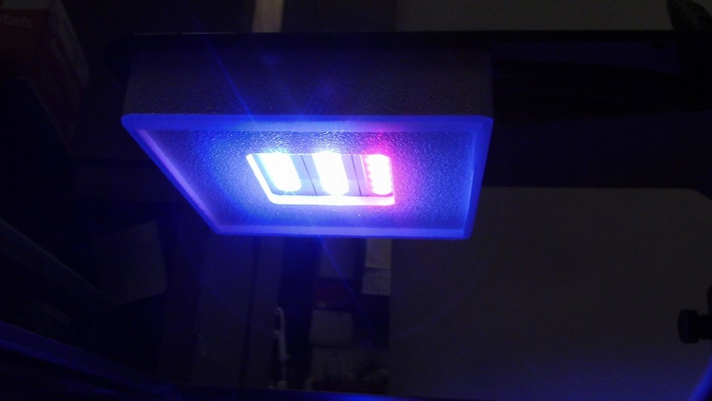 Refugium light COB3W Refug LED Light