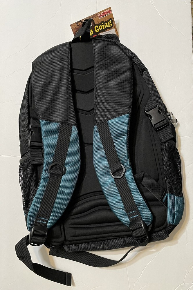Leadming laptop backpack (Blue )16” ,High Quality!