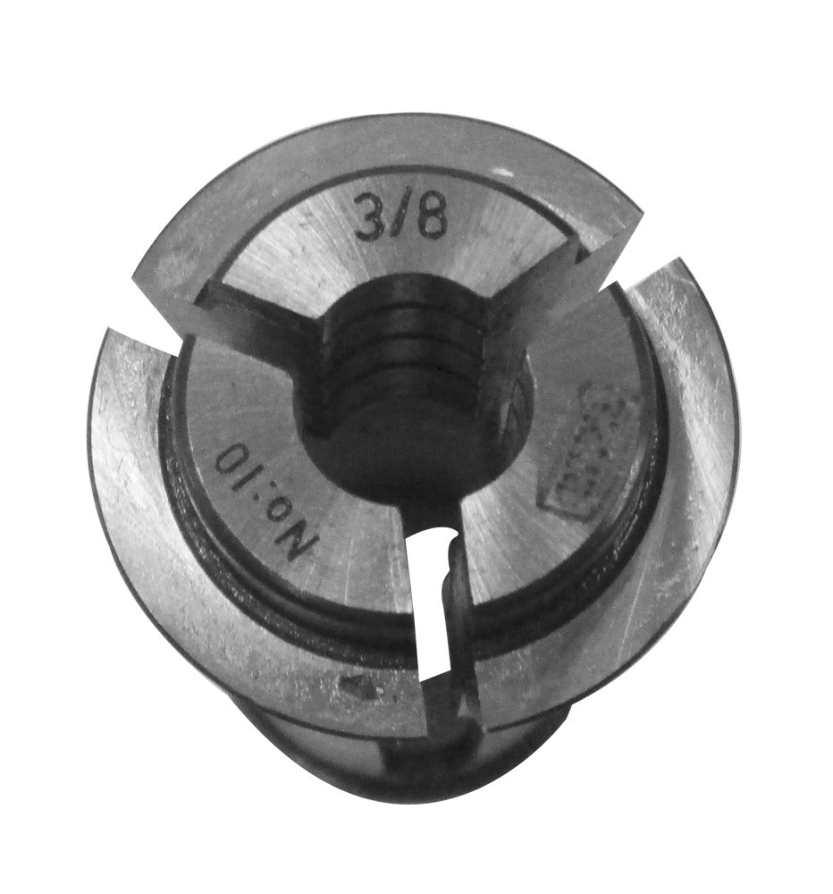 17/32 #10 Round Collets