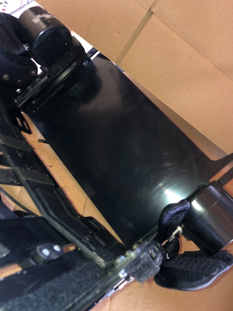 WHEELCHAIR / MOBILITY CHAIR BACKREST