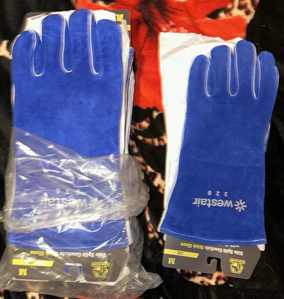 Welding mitts