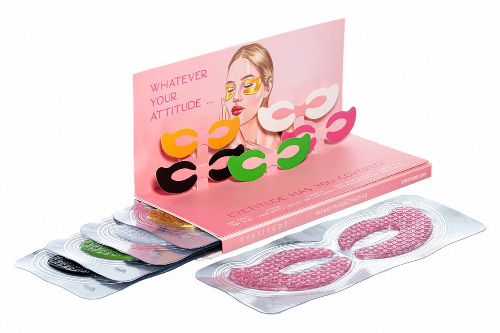 Eyetitude My EyeZ MaZk Kit