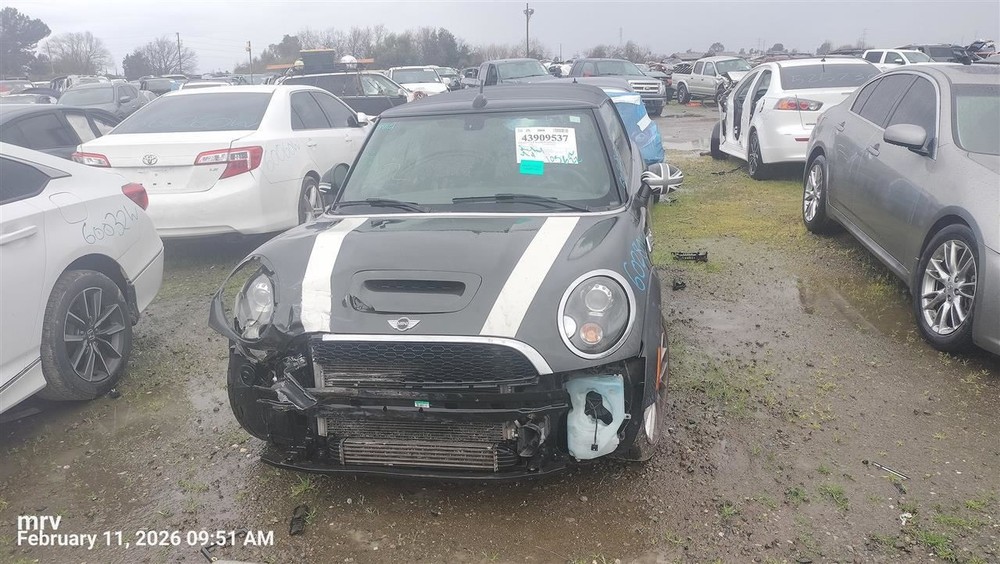 CONTROL PANEL OEM 09-15 MINI MINICOOPE 1YR WRNTY