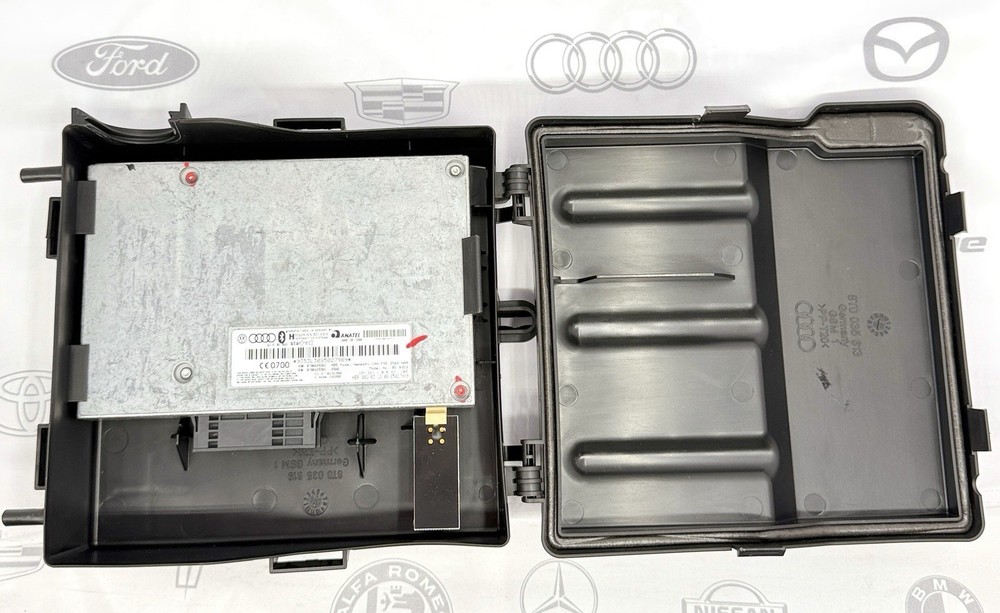 2009‑2012 AUDI A4 B8 Bluetooth Interface Control Module OEM 8T0862336C
