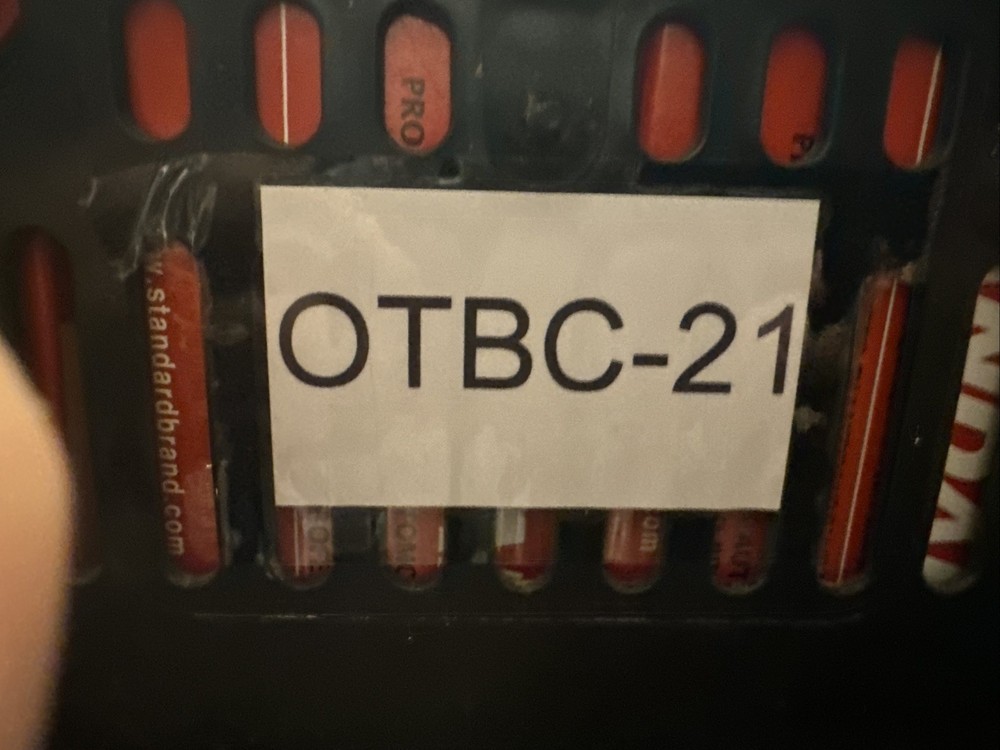 Standard Hygrade Pull-Off,CPA263