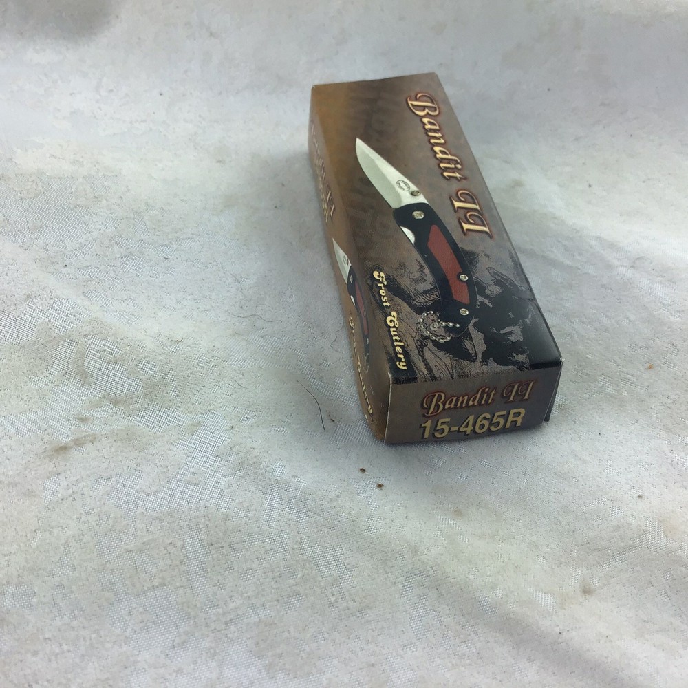 Frost Cutlery Bandit II