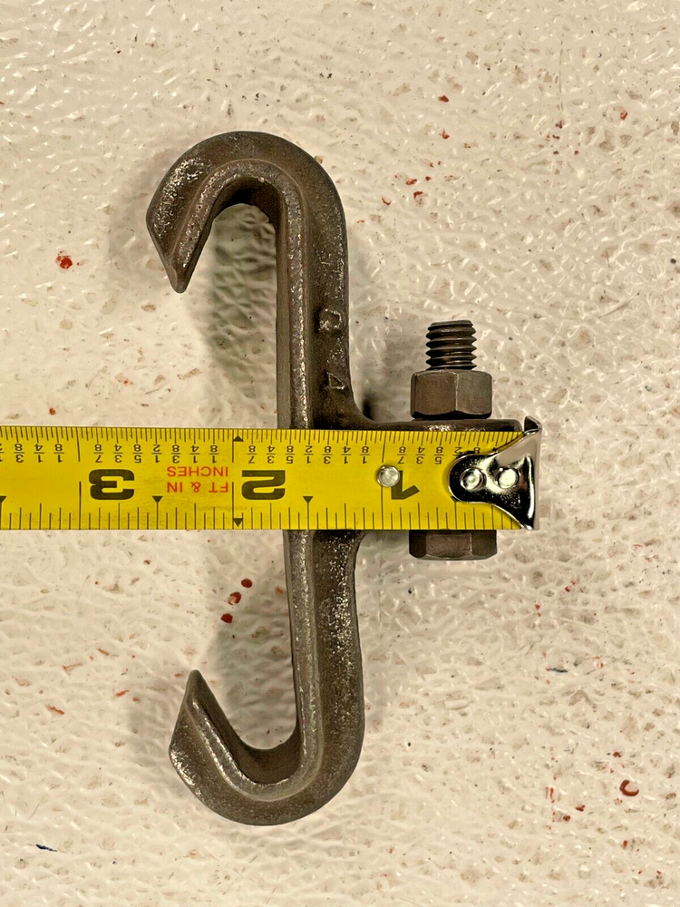 G4 I-Beam Clamp 4" Beam Width