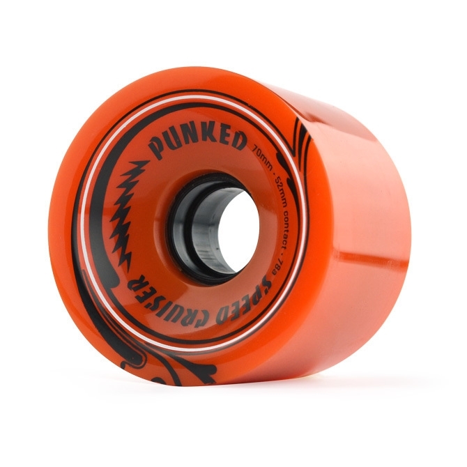 Yocaher Drop Down Longboard Complete - San Francisco