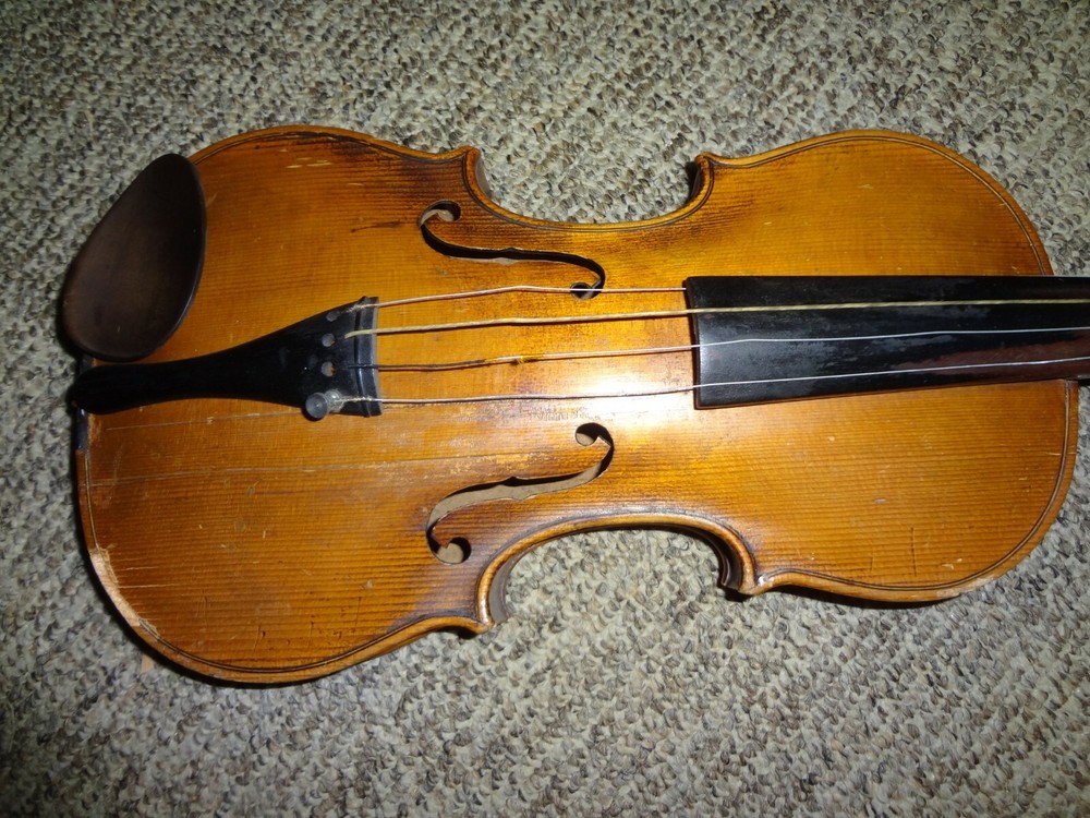 JACOB STAINER VIOLIN
