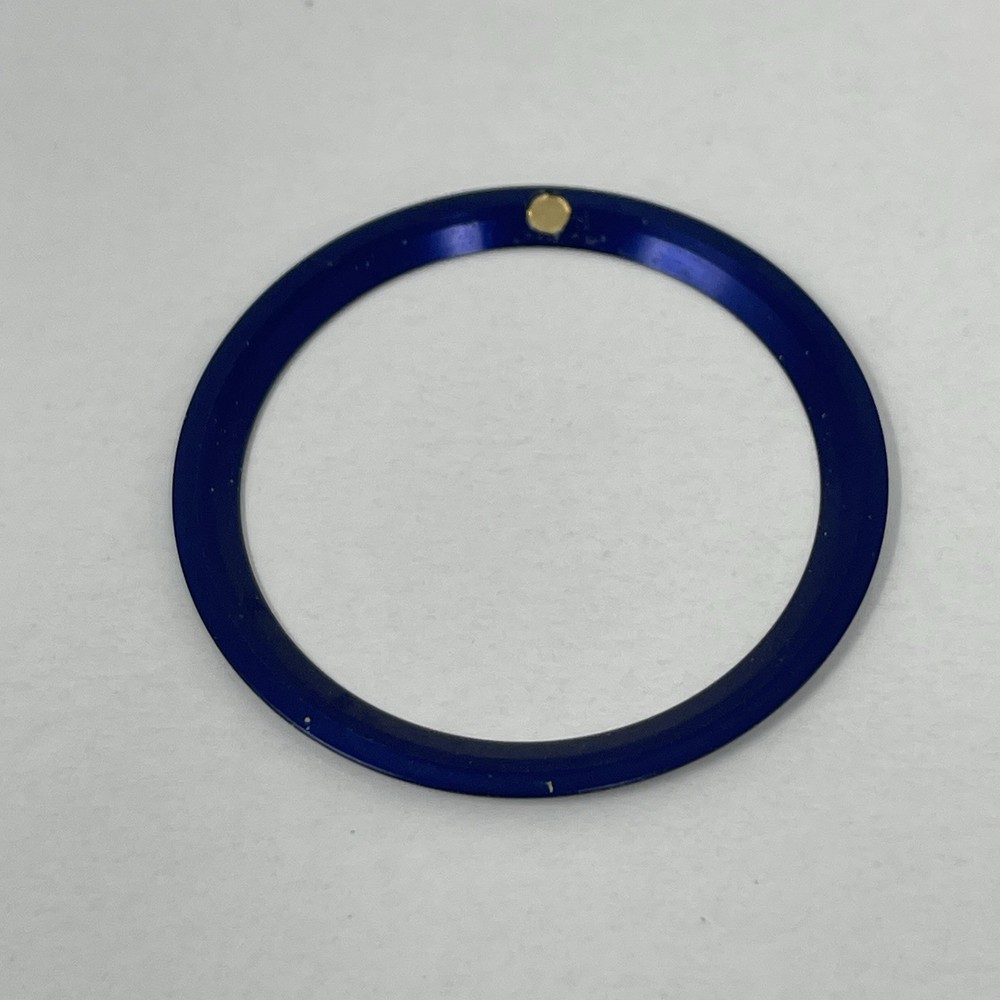Original Rolex Submariner Blue Insert