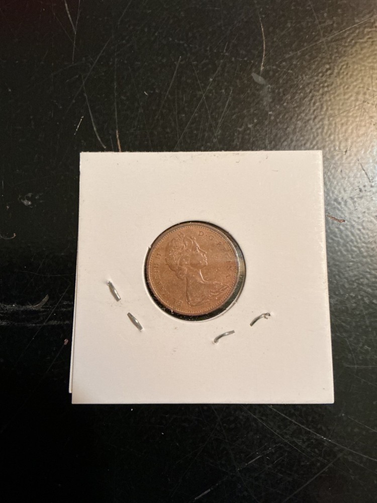 Canada coin set