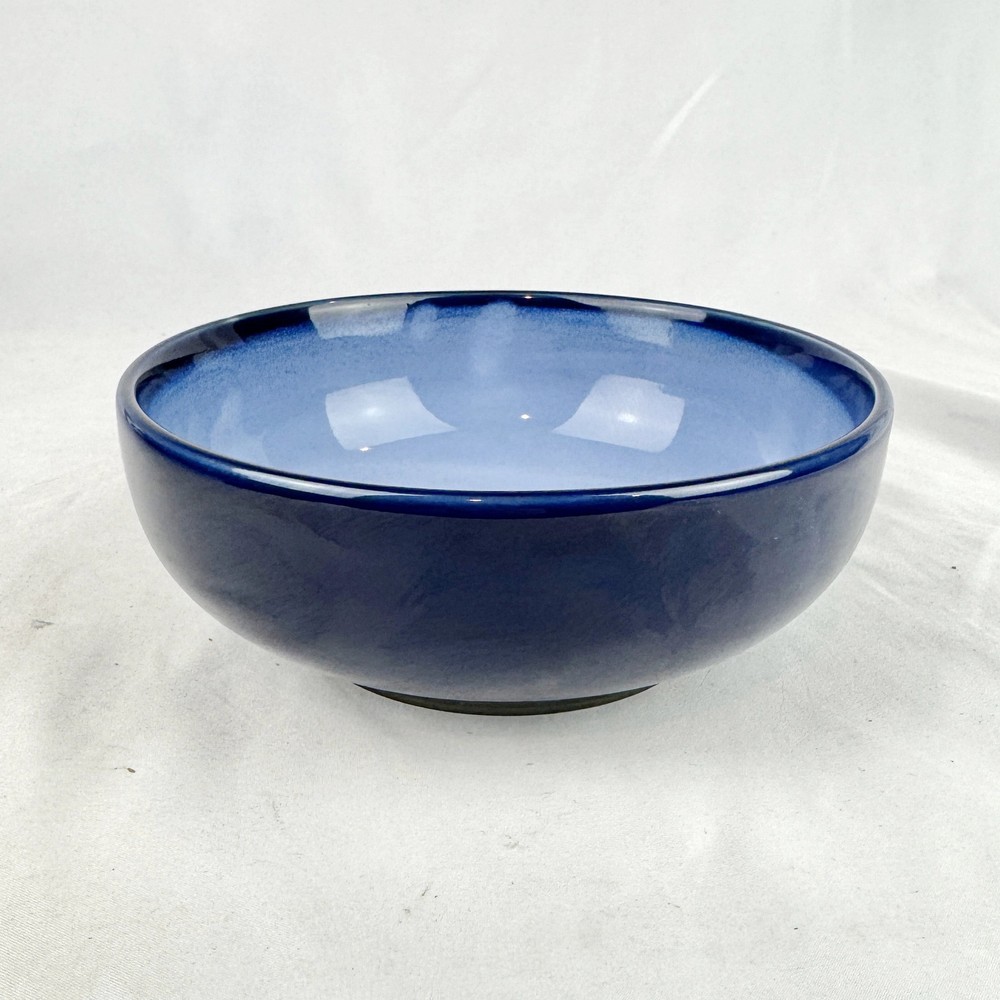 Sango NOVA BLUE Cereal Bowl