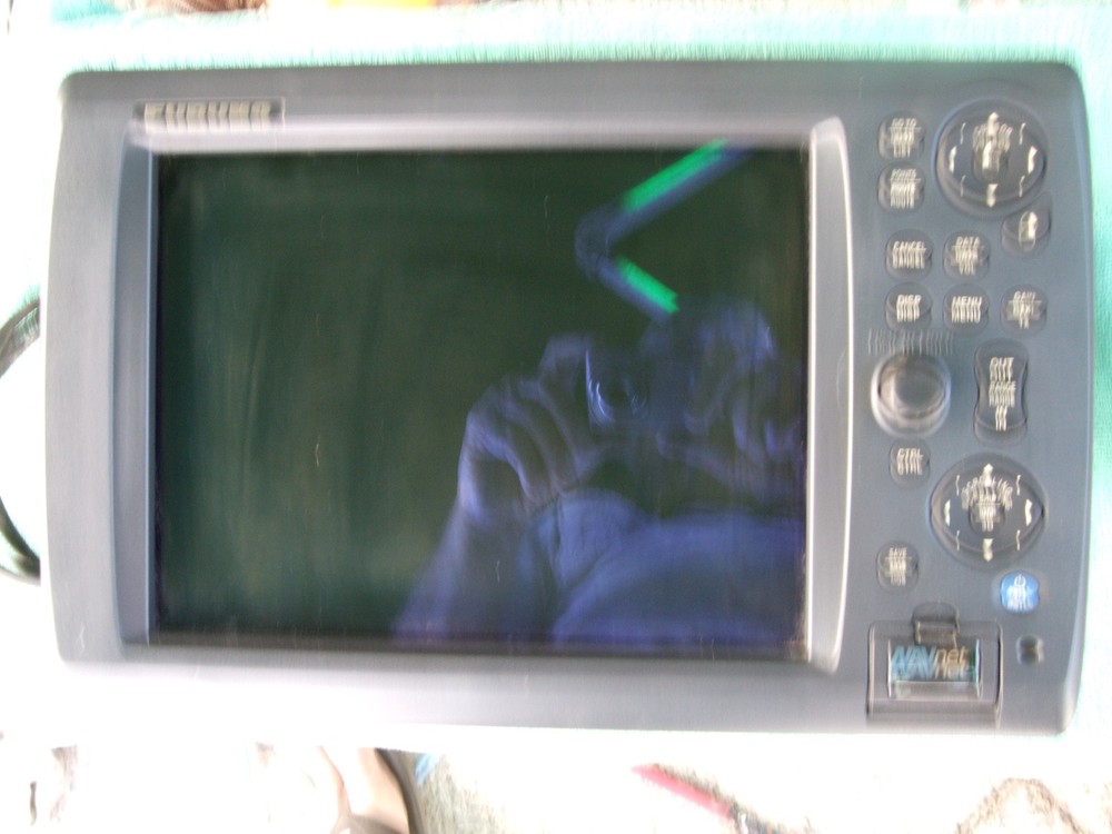 Furuno NavNet 3D 12" Display *CLEAN*