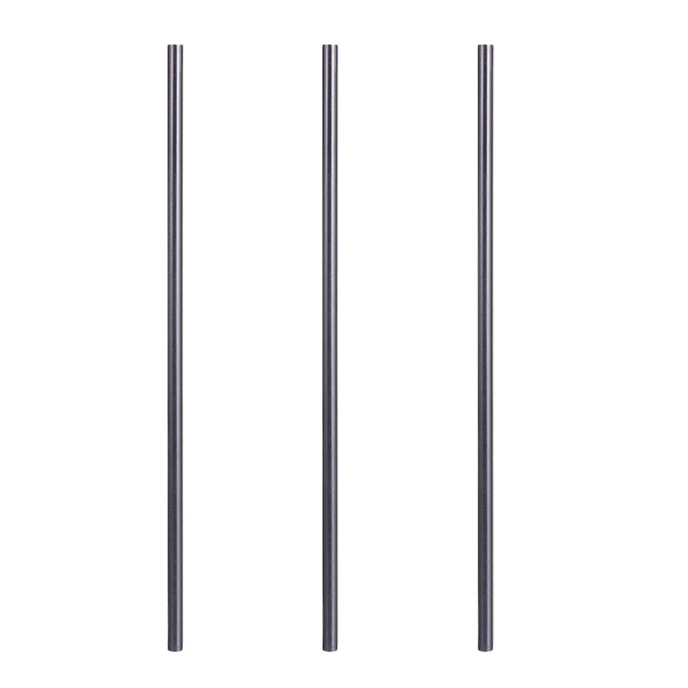 3Pcs High Density Graphite Stir Stick for Melting and Casting Metals