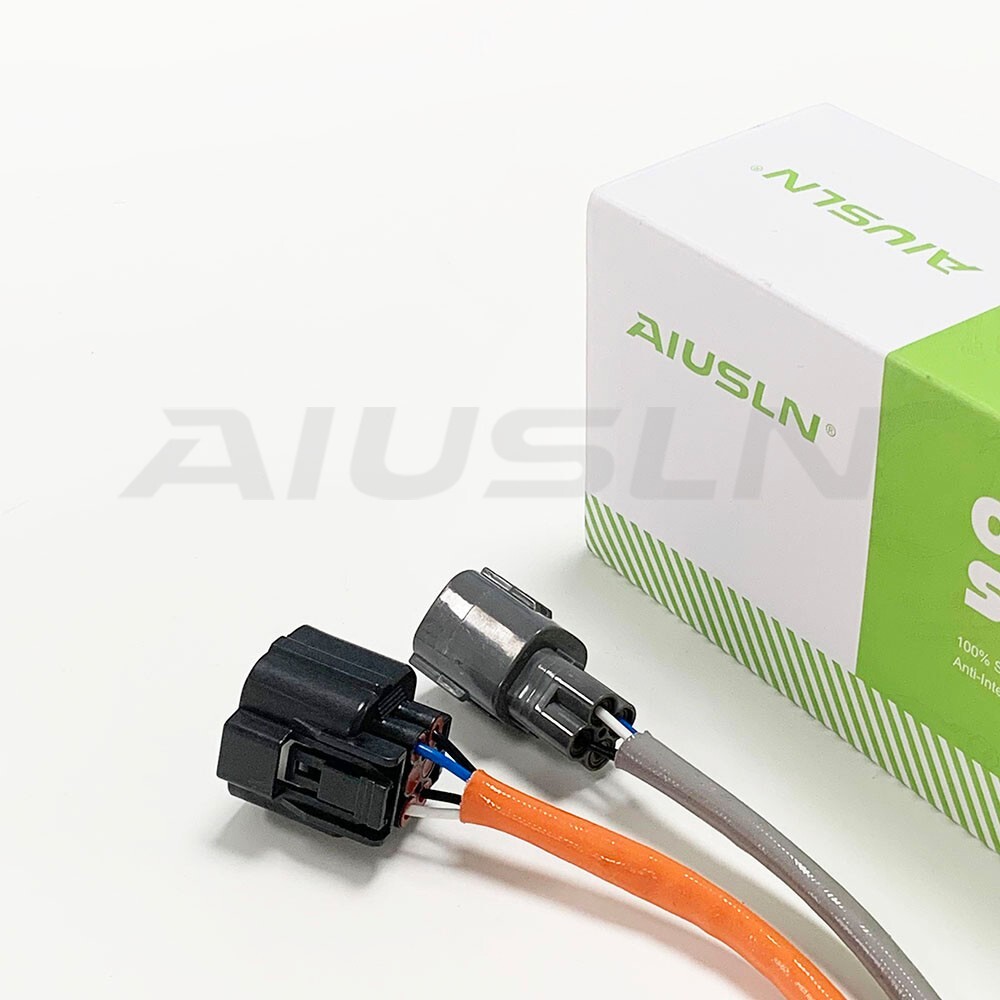 2PCS Oxygen Sensor Upstream & Downstream For Subaru Forester Impreza Legacy 2.5L