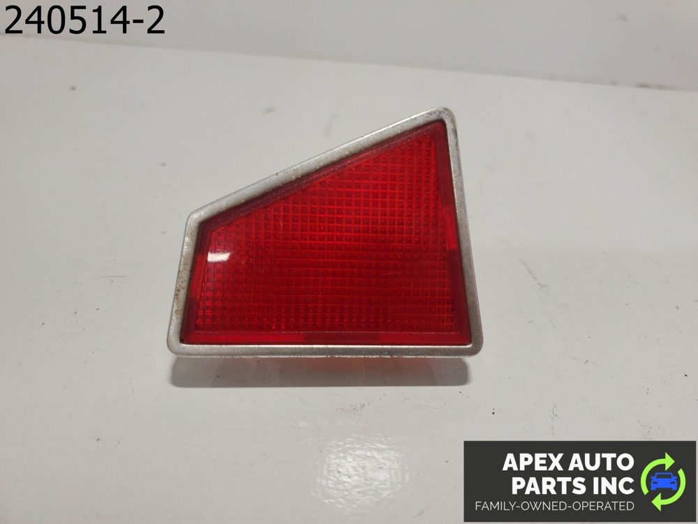 OEM 1988 Buick Electra Left Door Panel Reflector