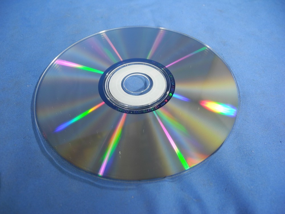 Mac OS X Xcode Tools Version 1.0 Install Disc Only 691-4591-A (FREE SHIPPNG!)