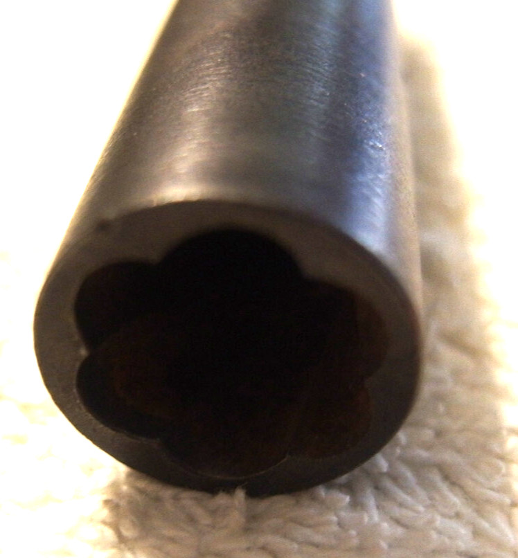 1/2" Stripped Bolt Extractor Impact Socket Damaged Bolt Remover Easy Out tool