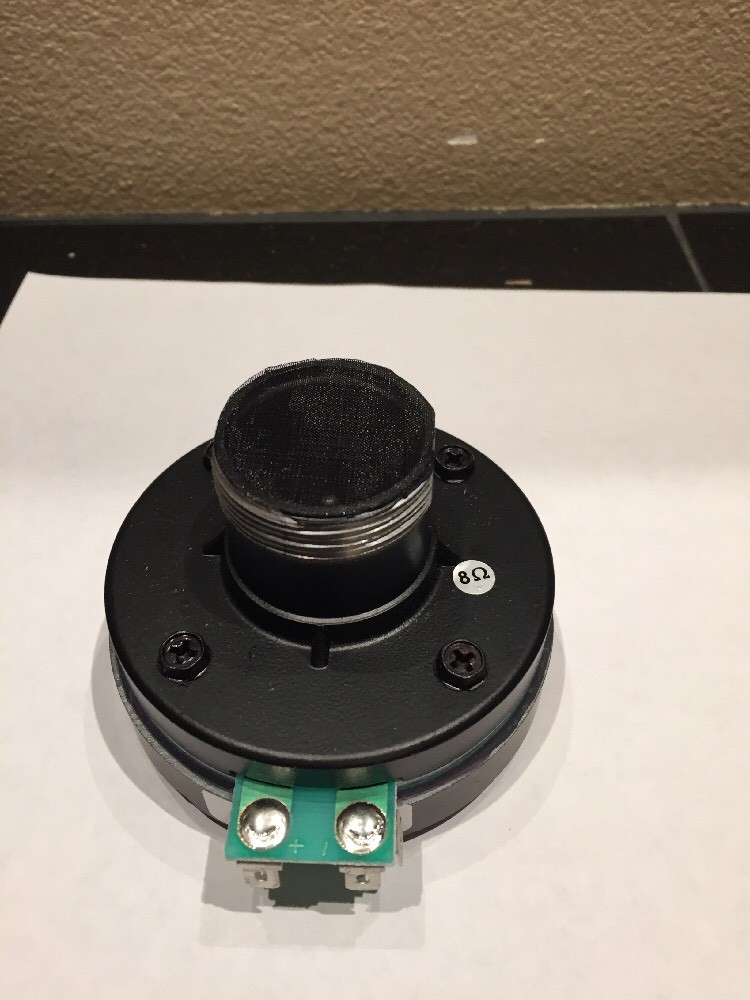 Replacement HF Driver Mackie 2043595