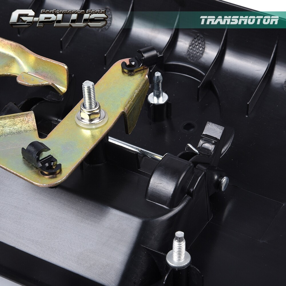 Fit For 2001- 2004 Nissan Frontier Rear Tailgate Handle Replacement Textured