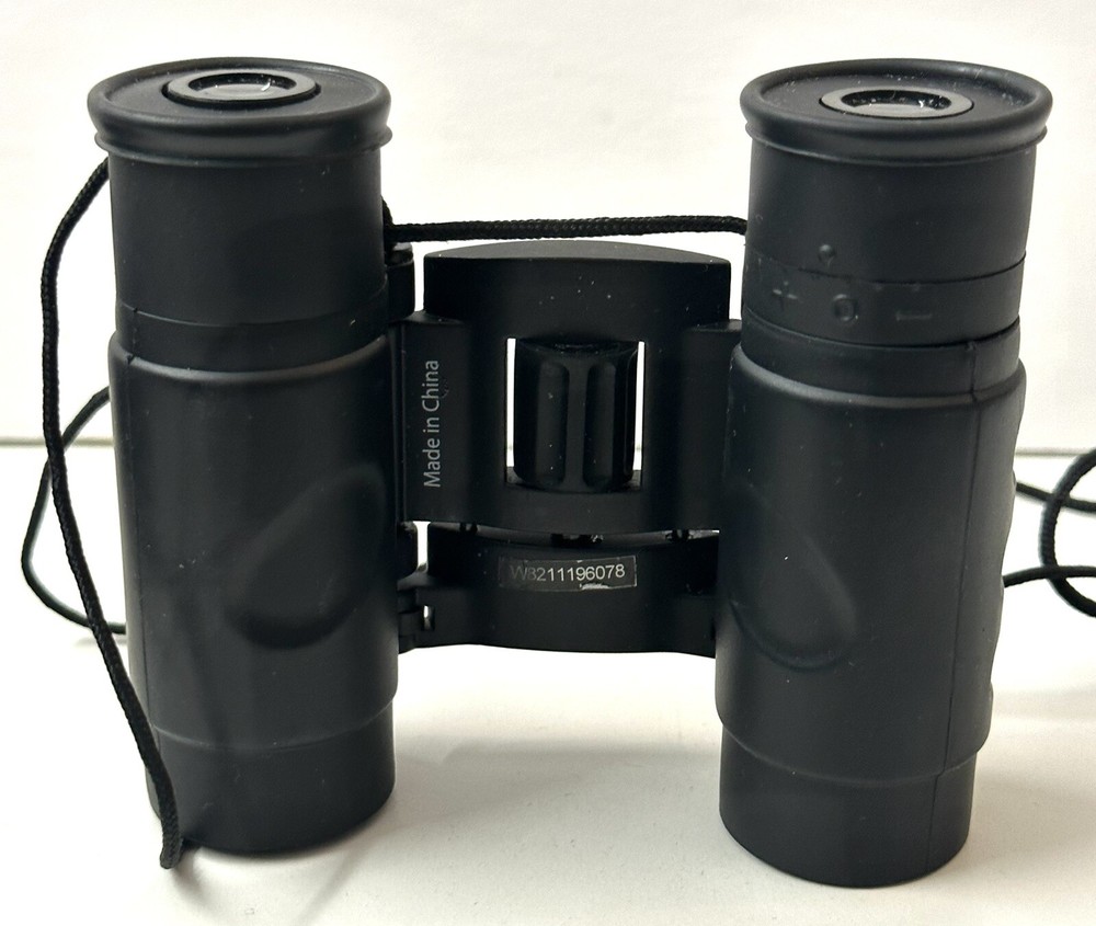 Ozark Trail Lightweight Binoculars 8X21 With Case