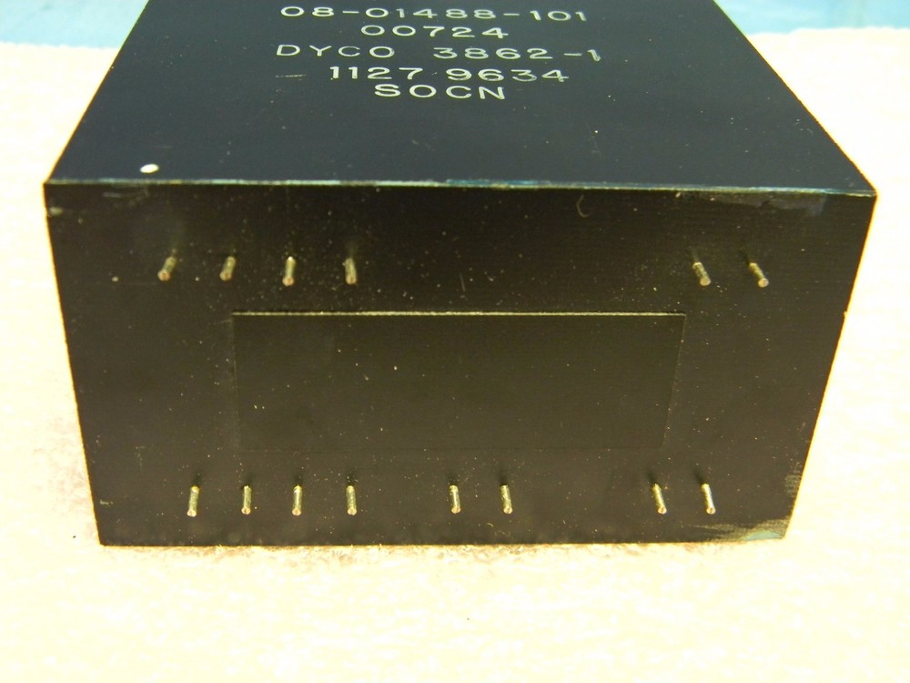 NEW DYCO 08-01488-101, 3862-1