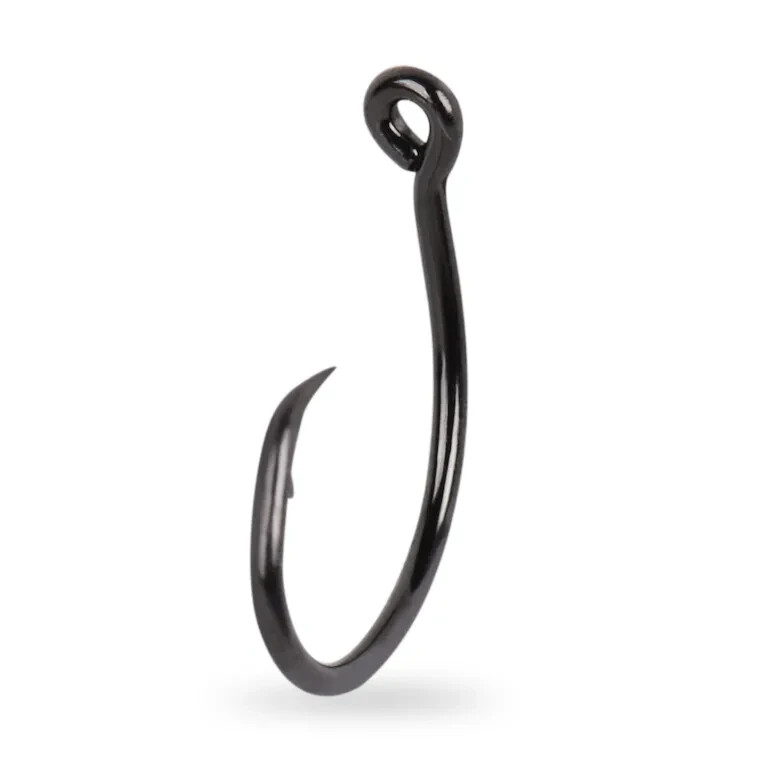 Mustad 39951NP-BN Demon Circle Hook