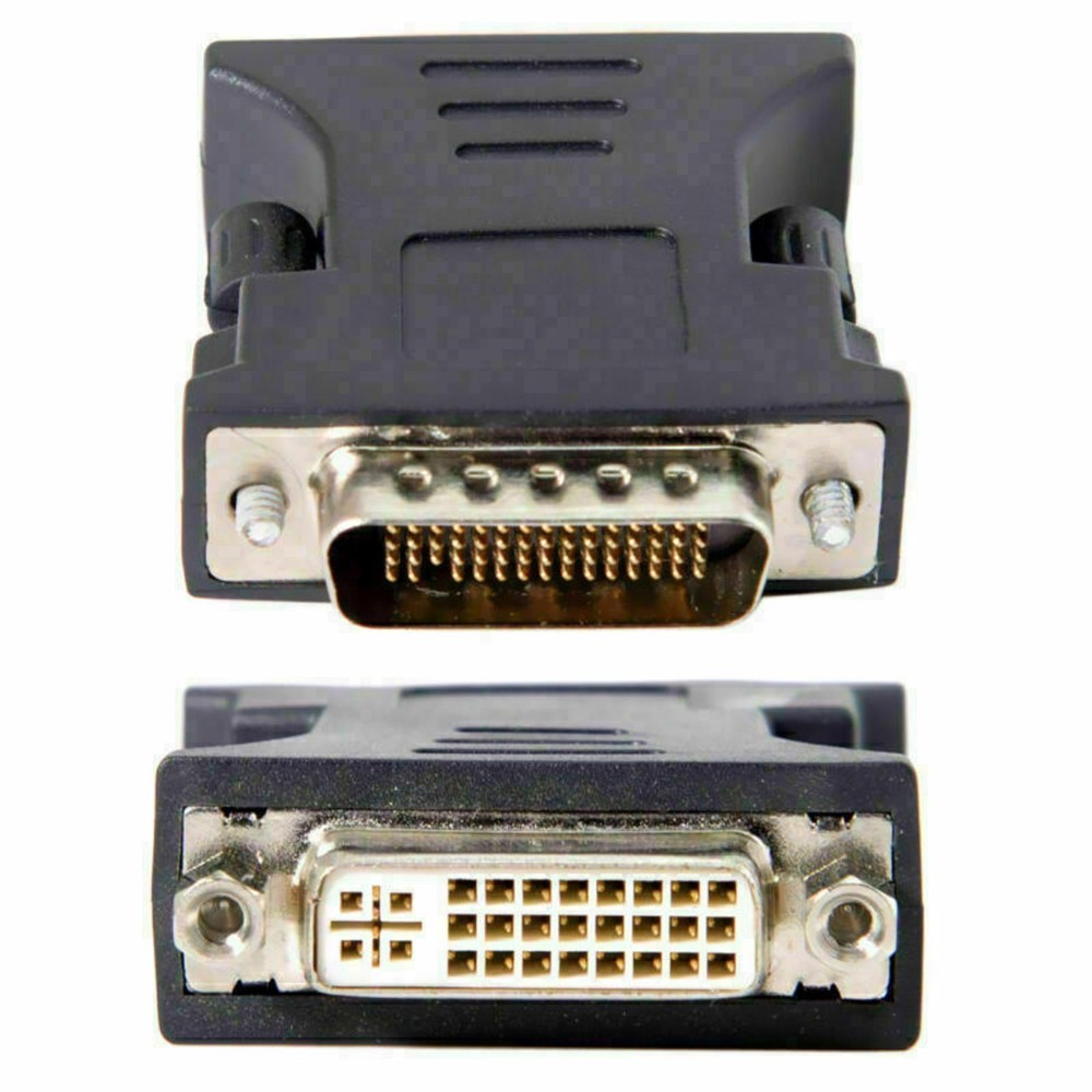 DMS-59pin to 24+5 DVI Extension Adapter For Computer PC Graphics Card