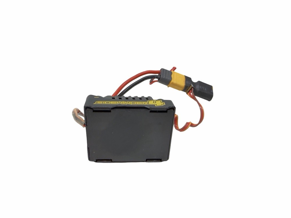 Castle Creations Sidewinder 4 Sensorless Waterproof Esc W XT60 Connector #18062