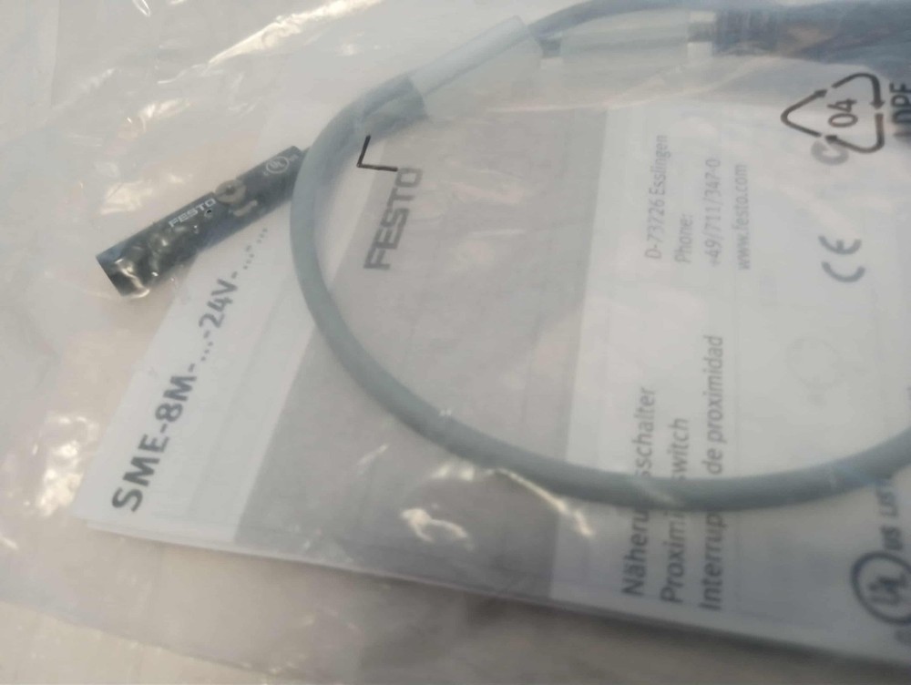 FESTO SME-8M-24VFUNCTIONALLY INTERCHANGEABLE Proximity sensor replacement