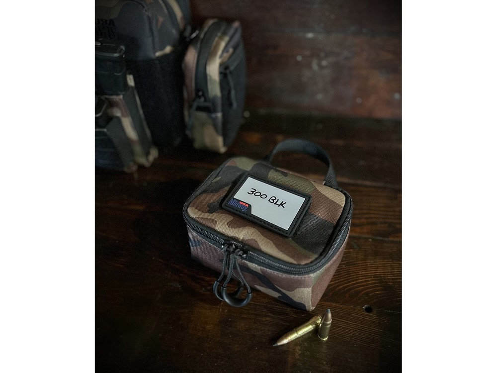 MidwayUSA Ammo Carrier Pouch Black