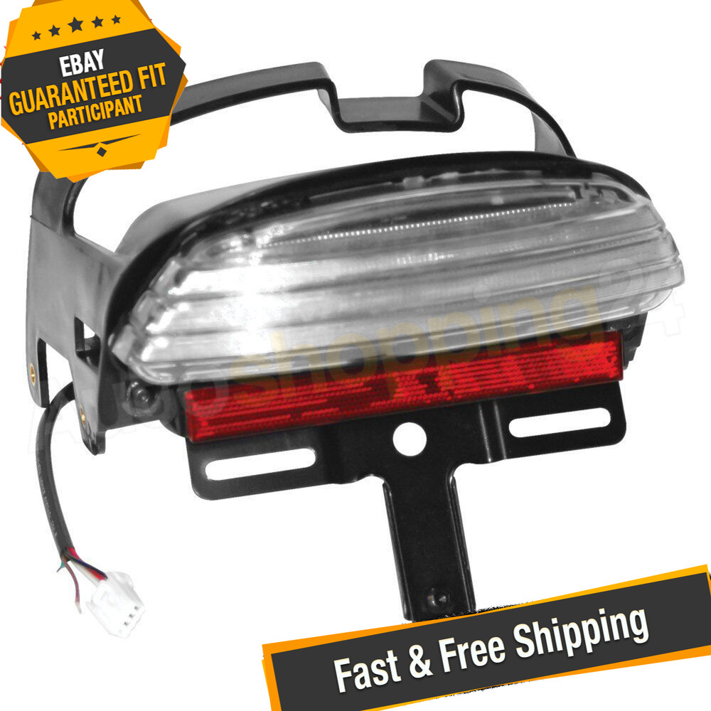 Letric Lighting LLC-DTL-CS Replacement Lens Tail Light