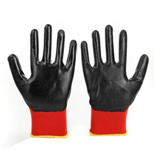 Ultimate Micro Foam Nitrile Grip Coated PROTECTIVE WORK GLOVES