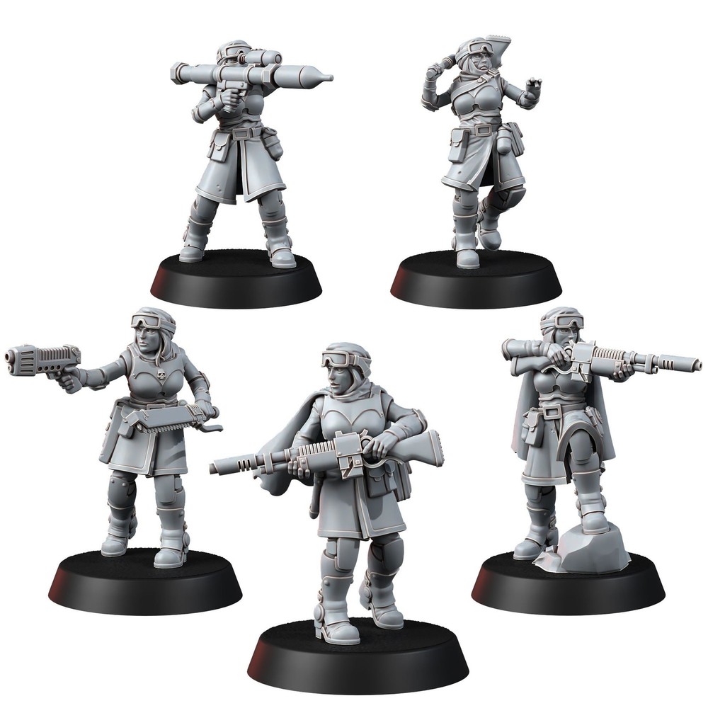 DESERT HAWKS WIDOWS